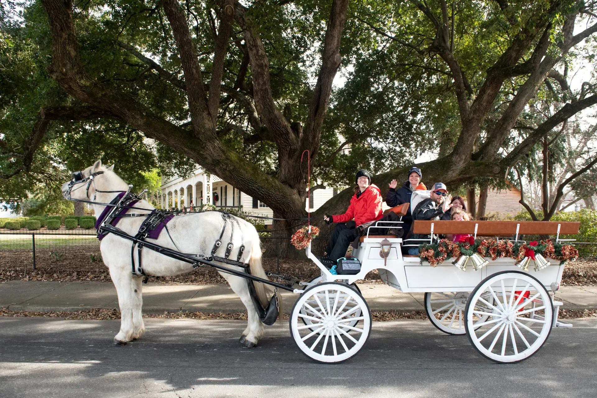 2019 Christmasville in Old Town Rock Hill, South Carolina. 2019 Christmasville in Old Town Rock Hill, South Carolina.