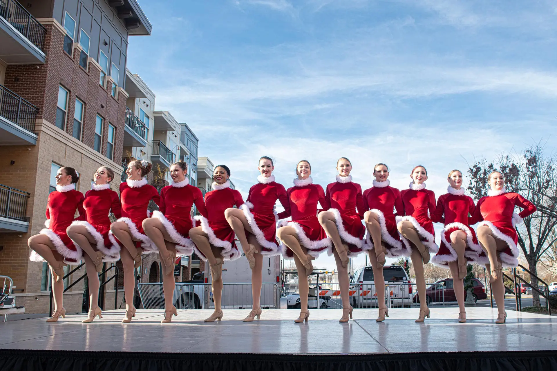 2019 Christmasville in Old Town Rock Hill, South Carolina. 2019 Christmasville in Old Town Rock Hill, South Carolina.